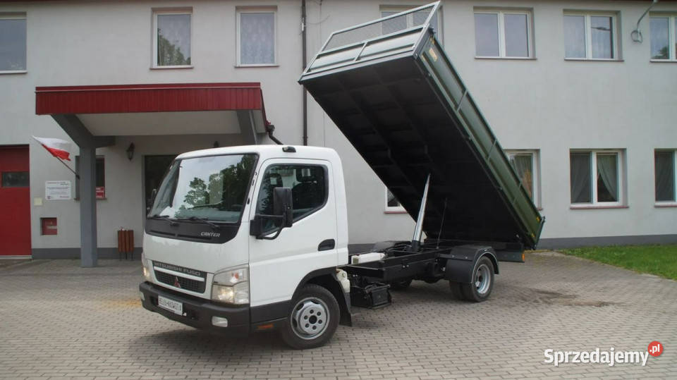 Mitsubishi Canter Canter Fuso 150 30 150 DMC 35T Miastków Kościelny