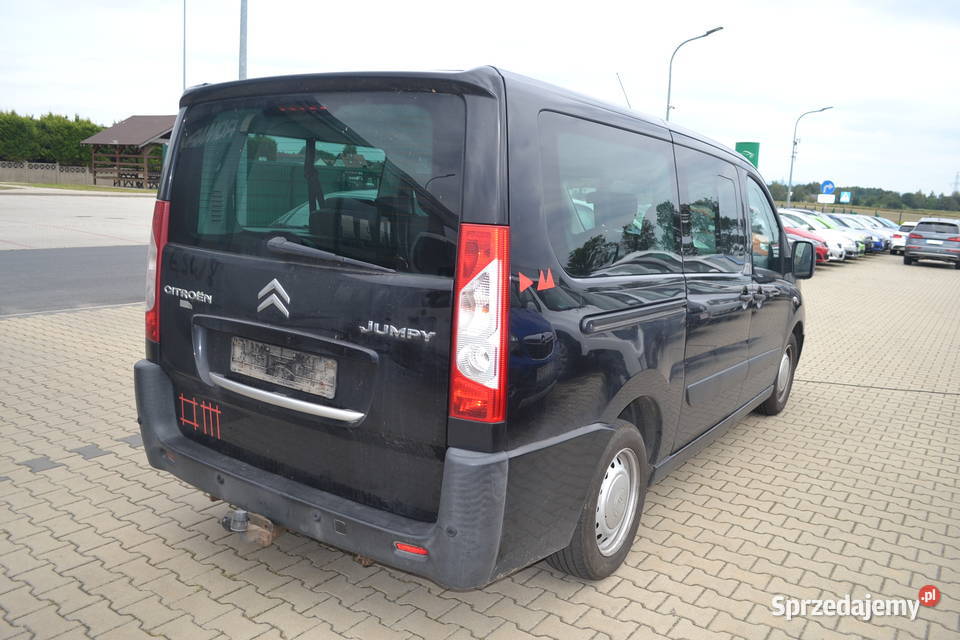 Citroen Jumpy z Niemiec OPŁACONY 93 Jumpy Combi