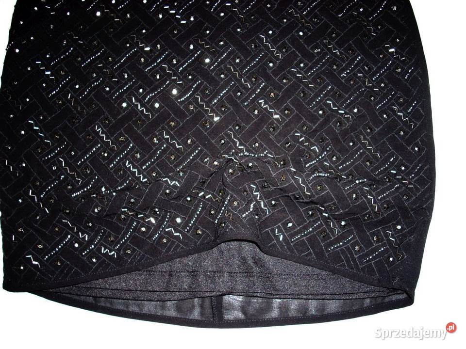 Orsay Wizytowa Spódnica Ozdobiona 34 36 Nowa Nowy Sącz