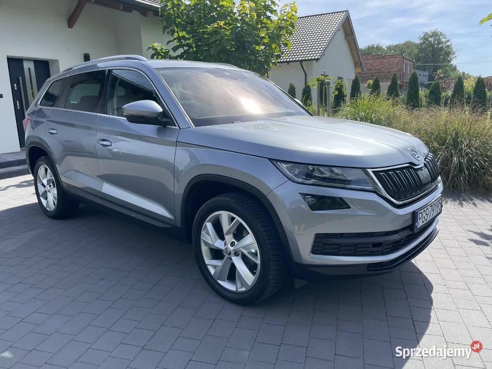 Škoda Kodiaq