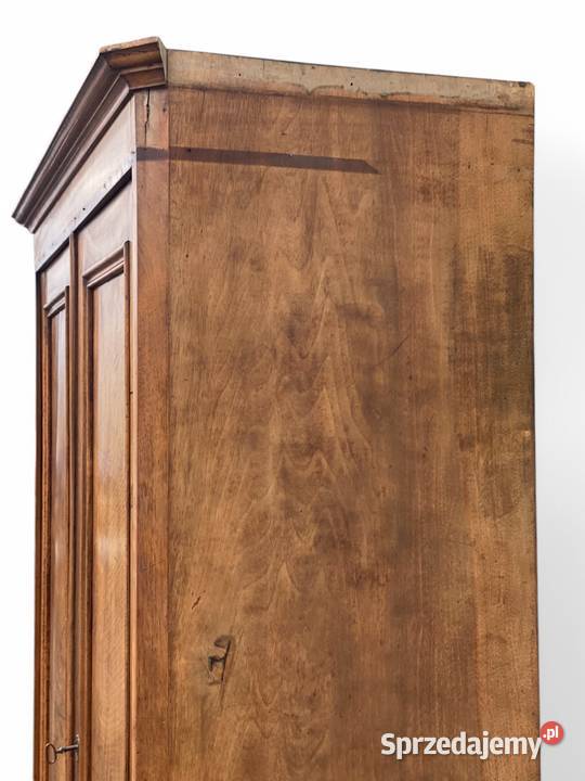 Stara stylowa szafa dwudrzwiowa DO RENOWACJI zachodniopomorskie Gryfice
