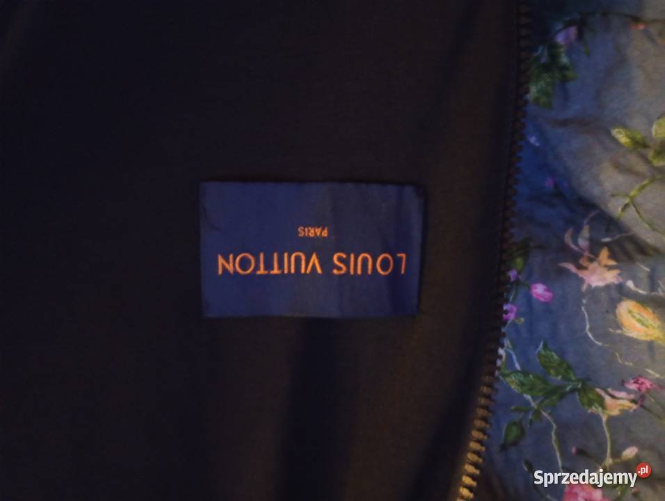 Kurtka zimowa polar Louis Vuitton wielkopolskie Poznań