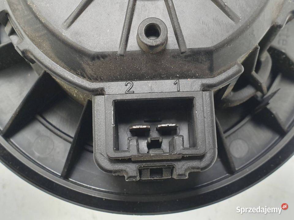 WENTYLATOR KABINOWY FORD FIESTA MK7 Pozostałe