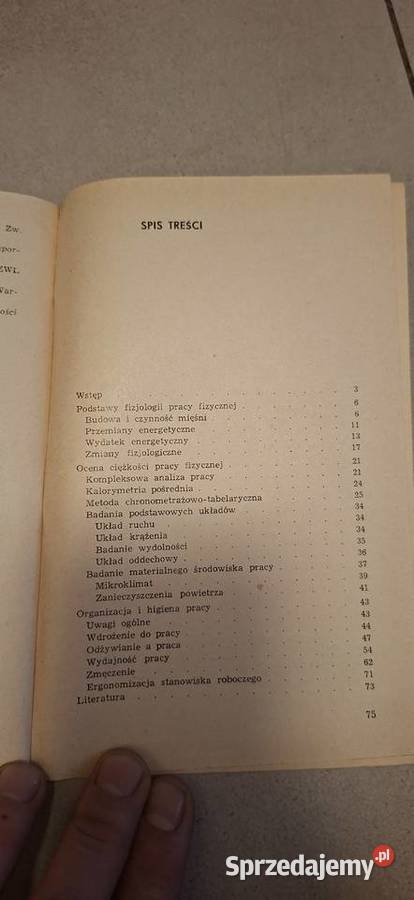Ciężka praca fizyczna Andrzej Rogoziński 2 Łęczyca