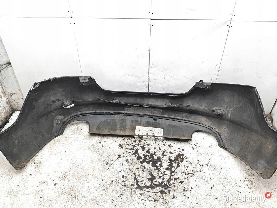 Jaguar XF X250 ZDERZAK TYŁ TYLNI PDC Opole Lubelskie sprzedam