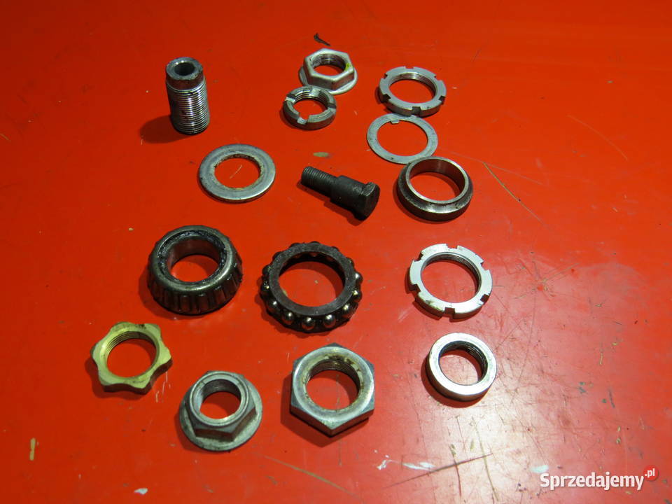 BMW F650 F 650 GS 1999 NAKRĘTKI GŁÓWKI ramy sprzedam