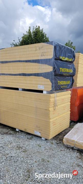 Płyta THERMANO II GATUNEK RÓŻNE GRUBOŚCI Leszno