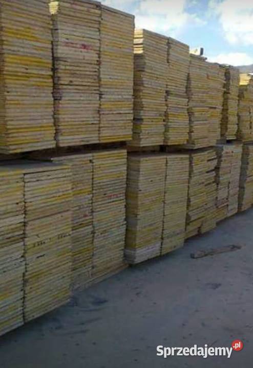 Używane szalunki Stemple Popdpory Dźwigar Blaty Opole