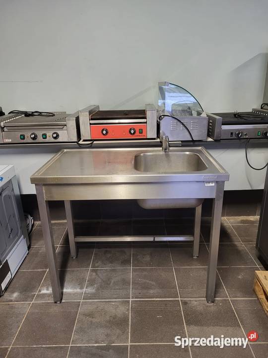 Dora Metal stół zlew DM 3200 gastronomiczny Łódź
