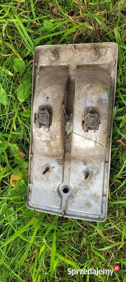 Lampa Fiat 125p Duży Fiat lampa Chmielnik