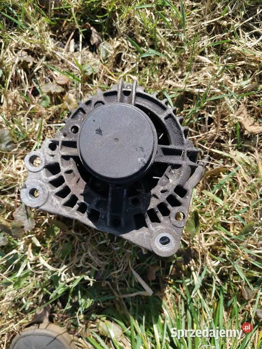 Alternator VW Golf IV 19 tdi śląskie Czerwionka-Leszczyny