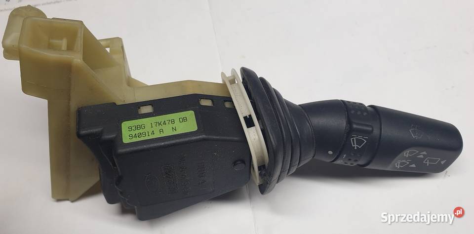 Przełącznik manetka wycieraczek Ford MK1 Pozostałe