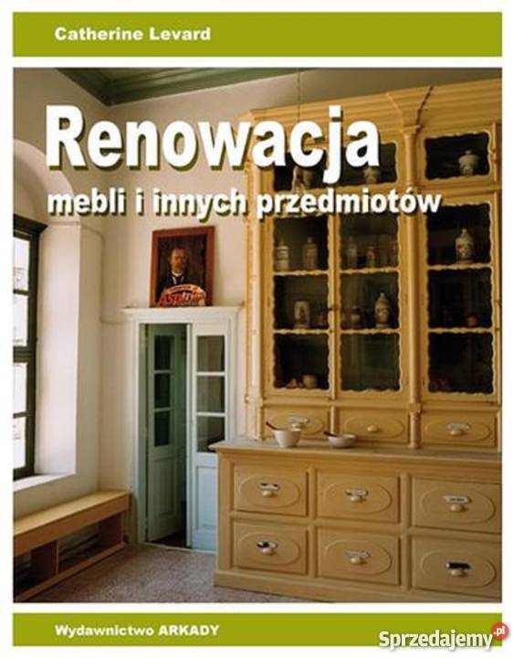 Levard Renowacja mebli i innych przedmiotów zachodniopomorskie Goleniów