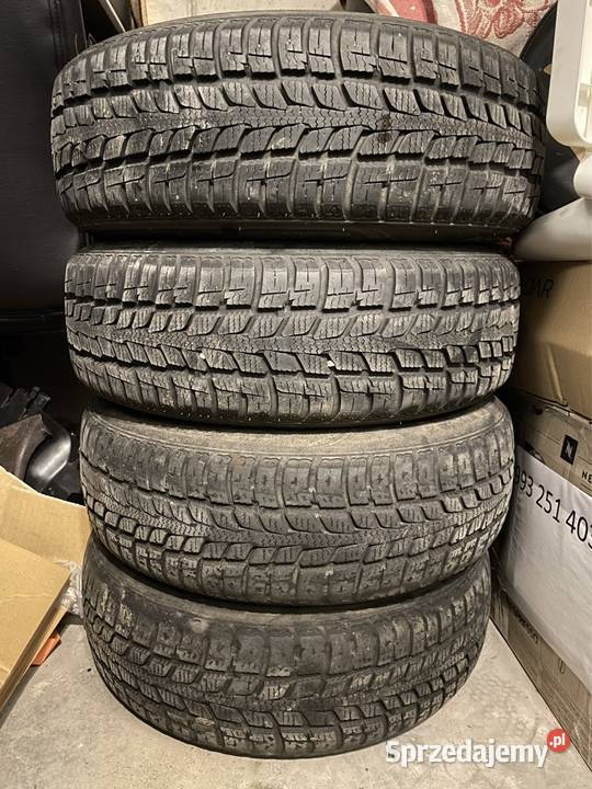 Felgi R14 z oponami Renault Clio 2 Wrocław