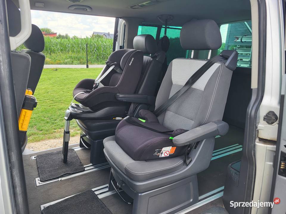 vw t5 multivan 25 tdi 174 Parczew