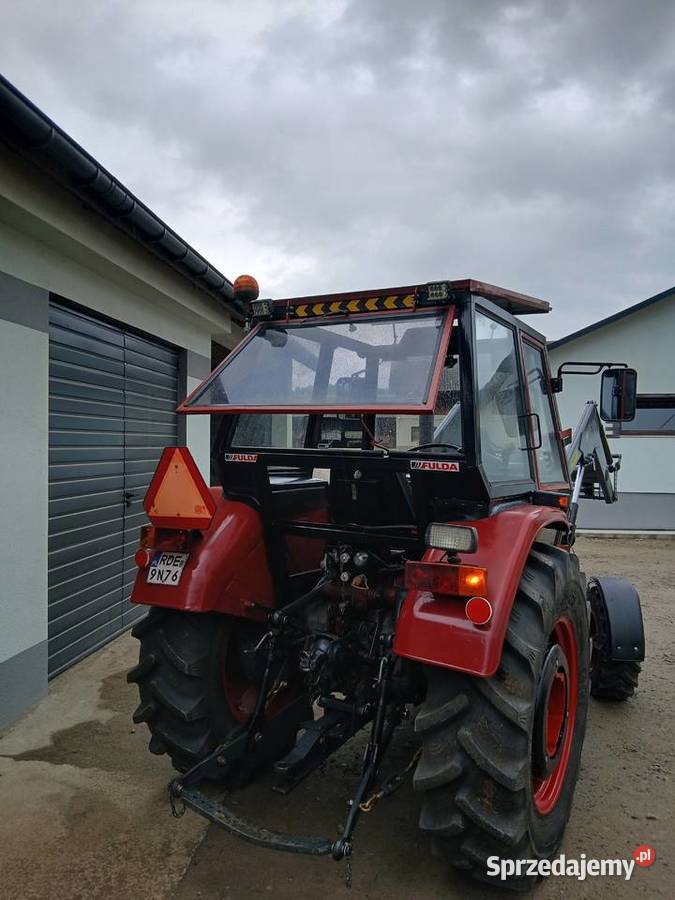 Sprzedam c360 Ukł. ham. do przyczep hydraul.
 Ursus podkarpackie sprzedam