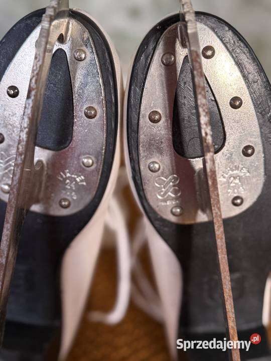 Lyzwy damskie figurowe Lublin