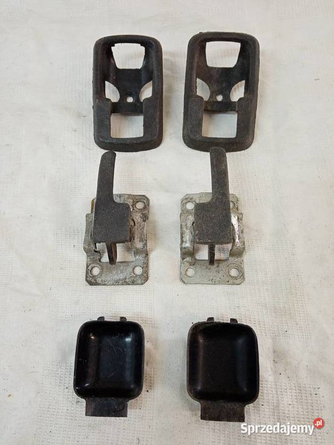 VW Garbus klamki wewnętrzne kompletne Gołków