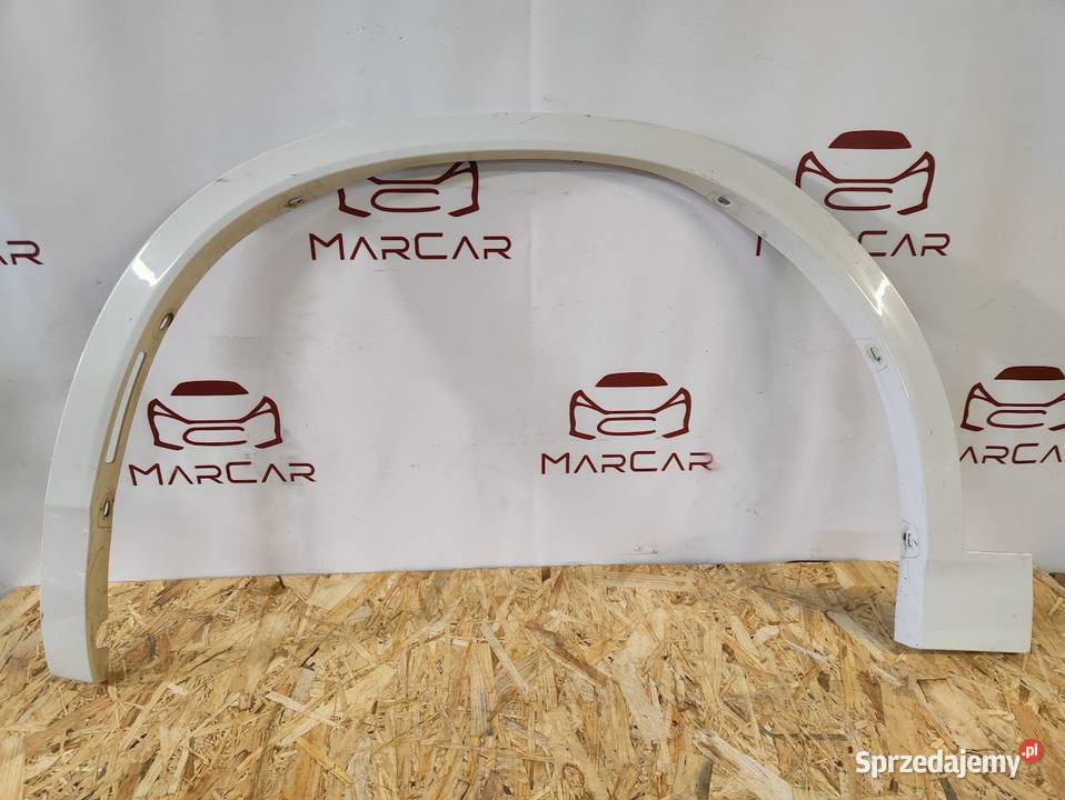 Listwa na Błotnik Lewy Przód BMW X2 F39 8069161 wielkopolskie Pleszew