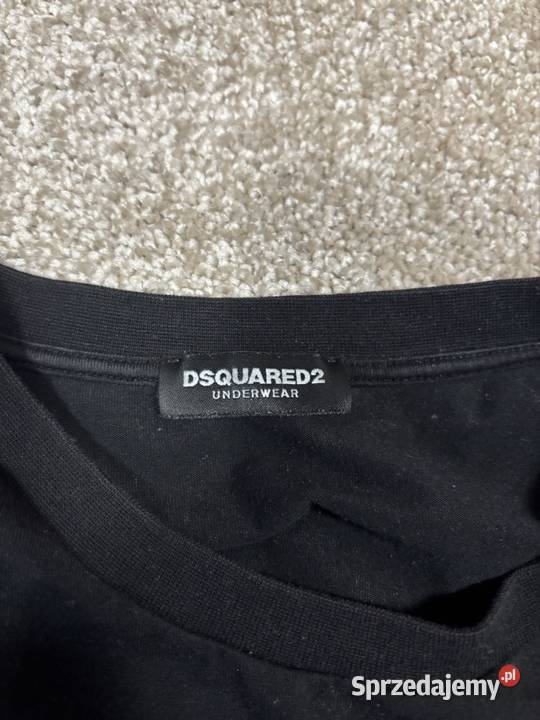 T shirt męski dsquared2 underwear Gliwice