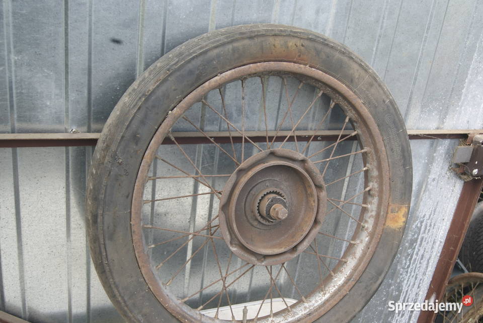 KOŁO BMW R25 R26 R252 R24 śląskie Rybnik