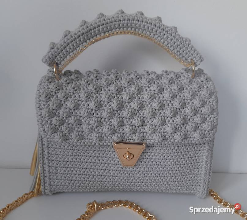 Torebka hand made Lipsko sprzedam