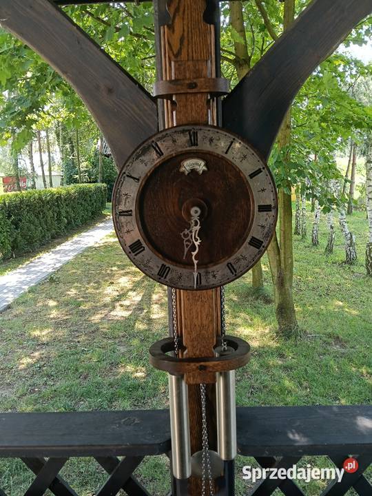 Holenderskie zegary Warmink 150PLN sztuka Antyki