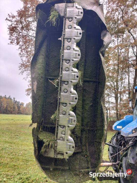 Kosiarka sipma kD 2915 KOS Włynice