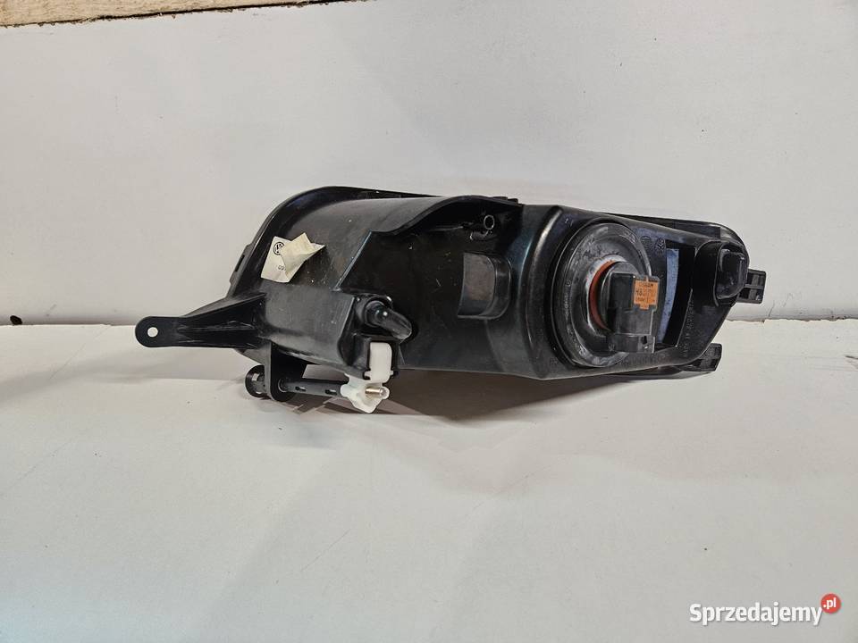 VW SHARAN HALOGEN PRAWY ZDERZAKA PRZÓD 7N0941700 Międzychód sprzedam