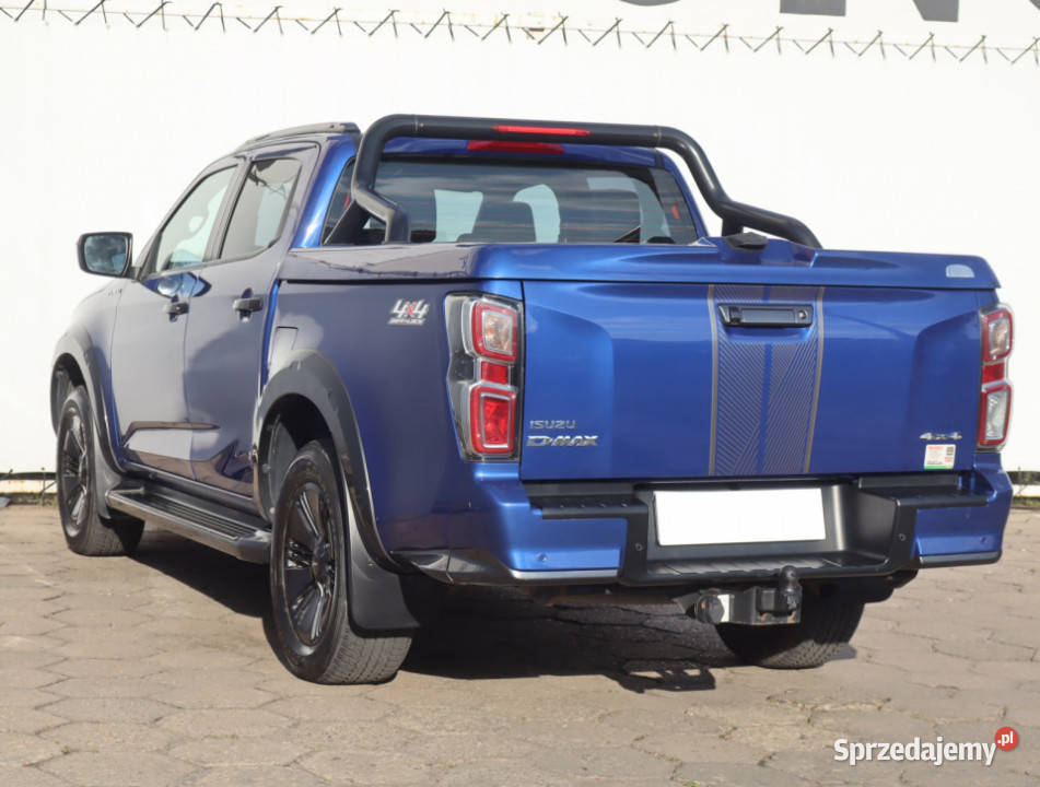 Isuzu D 19 D Łódź sprzedam