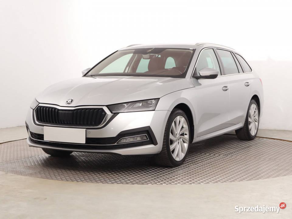 Skoda Octavia 20 TDI elektryczne lusterka śląskie Katowice