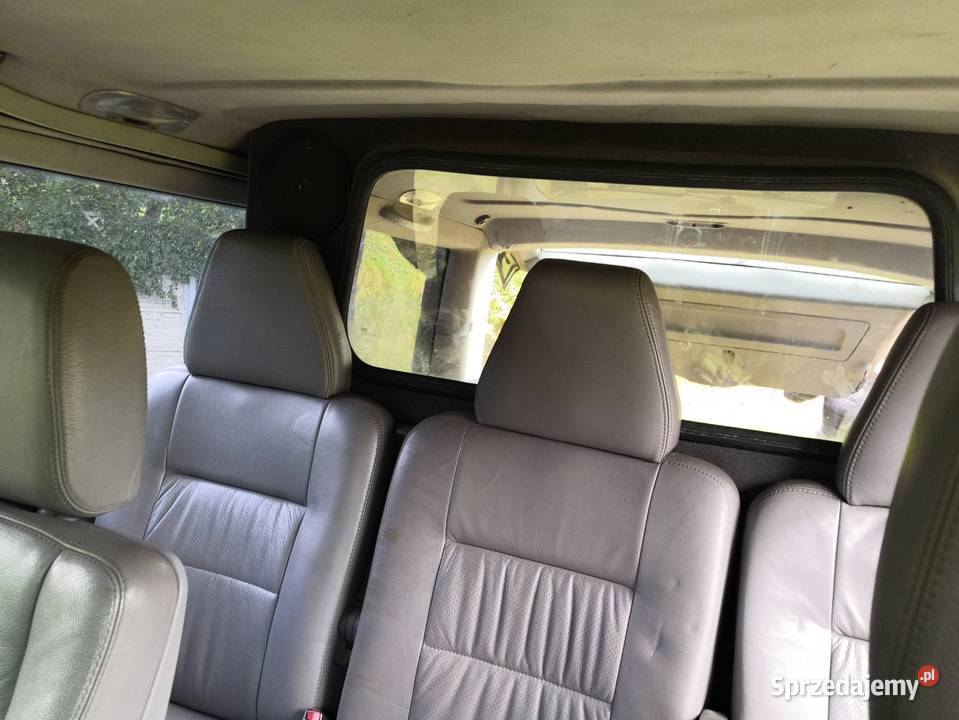 Mercedes V klasa Vito 120KM Poznań