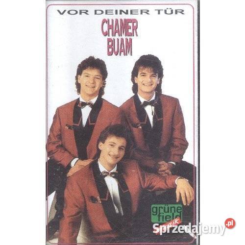 Chamer Buam Vor deiner Tr