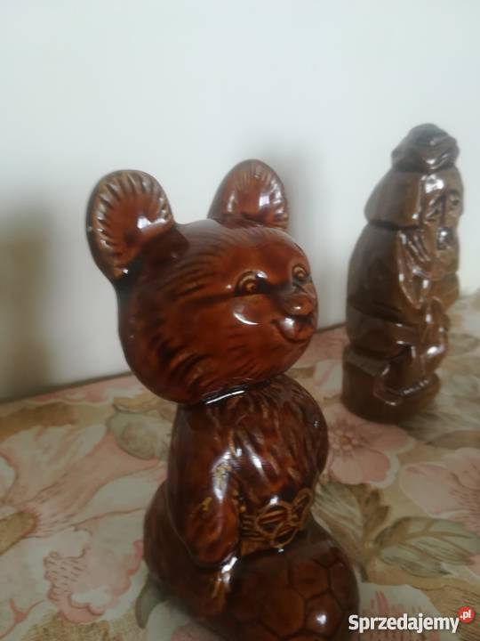 Figurki PRL tanio Ceramika i szkło Pleszew