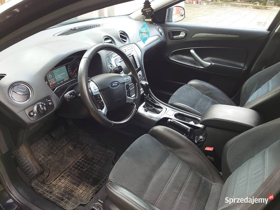 Ford Mondeo MK4 Łódź sprzedam