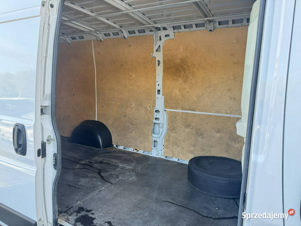 Citroen Jumper VAT 23 Furgon 22BlueHDI 140 M6 Myślenice