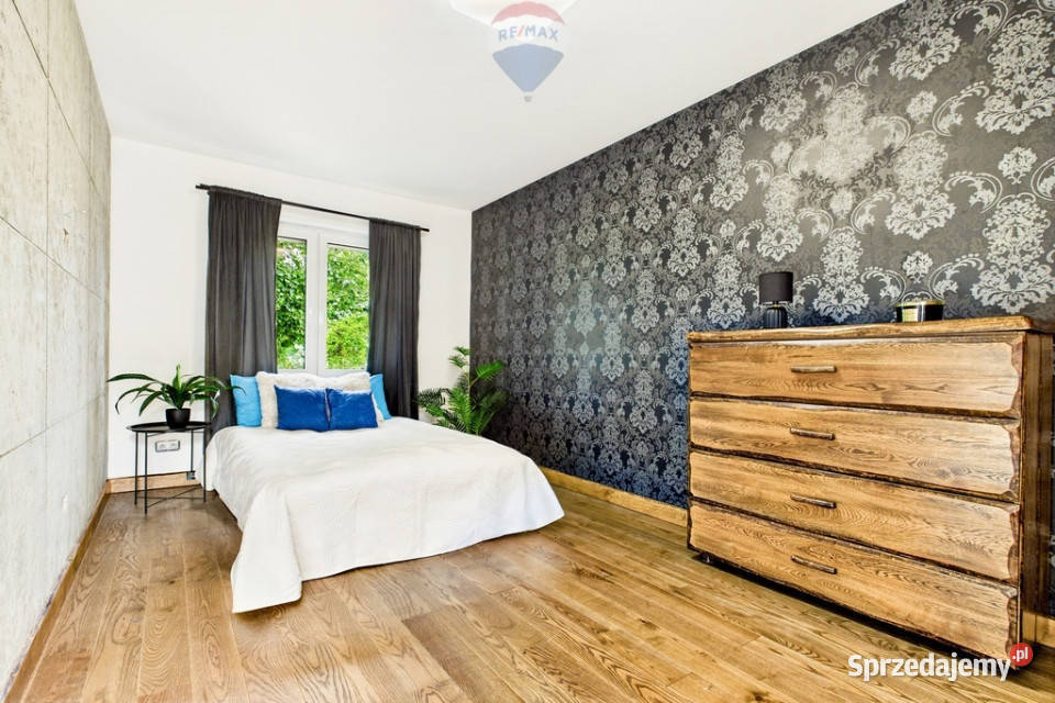 Na sprzedaż mieszkanie oryginalne wnętrze lubuskie Komorów