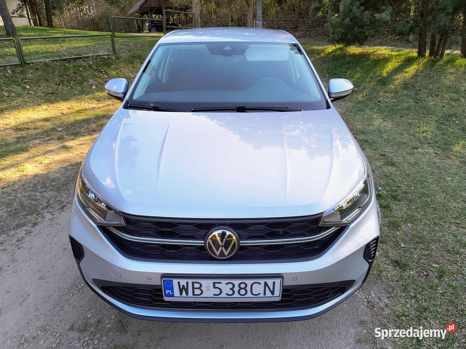 Volkswagen Taigo Oryginał Serwis Mały przebieg nieuszkodzony Sławków
