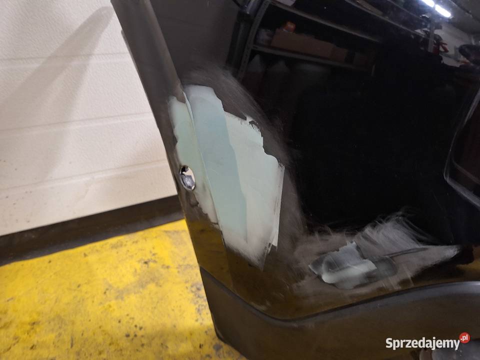 Zderzak Renault Kadjar osobowe Nowy Sącz