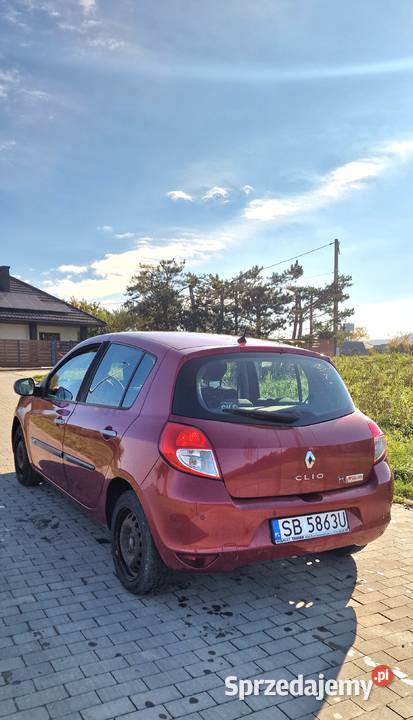 Renault Clio 75KM Bielsko-Biała