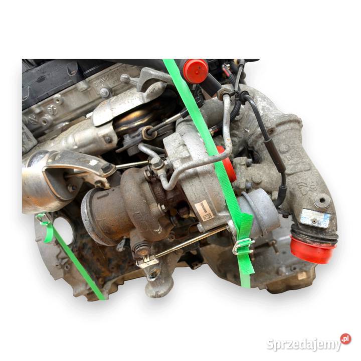 SILNIK 651950 Mercedes V Klasa Vito W447 osobowe Chełm