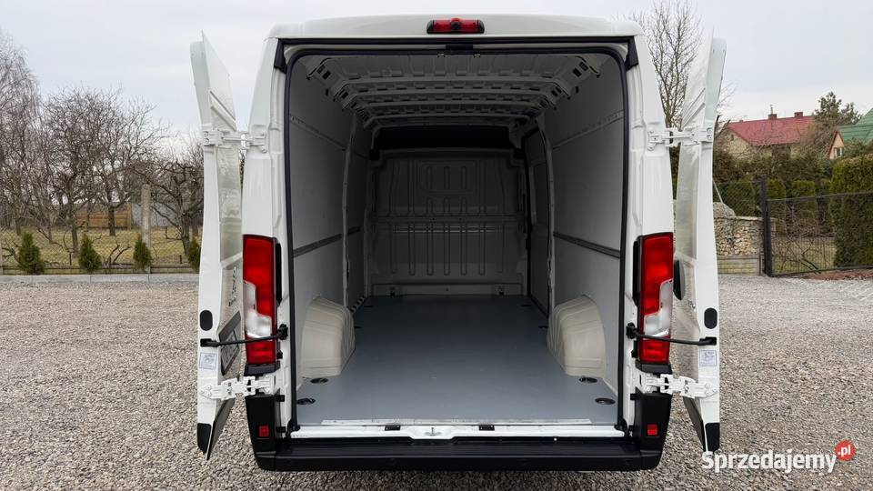 Peugeot Boxer L4 H2 Maxi z Niemiec Serwisowany drzwi odsuwane Opatów