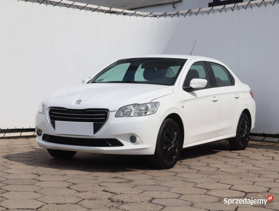 Peugeot 301 12 PureTech wspomaganie kierownicy