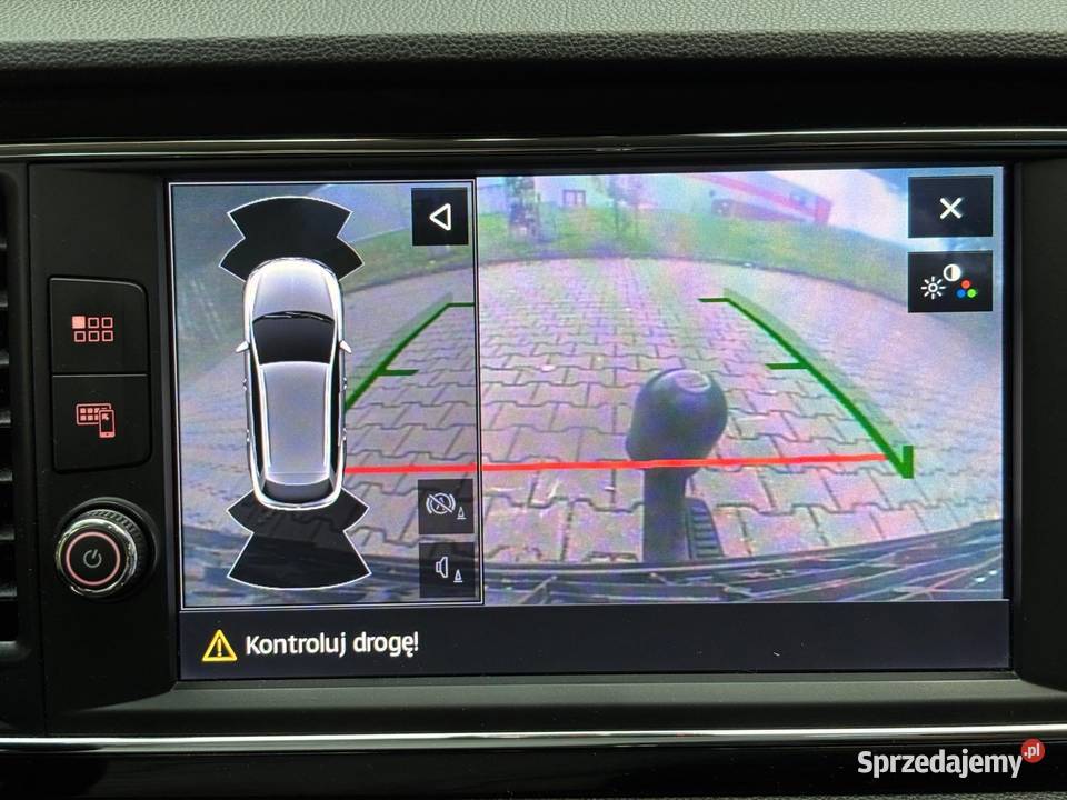 Seat Leon 3 FR kombi Wodzisław Śląski sprzedam