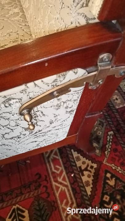 Fotel rozkładany Wrocław