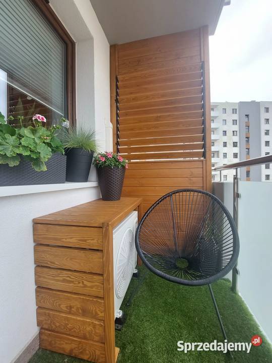 Zabudowa drewniana Schody i balustrady Rzeszów