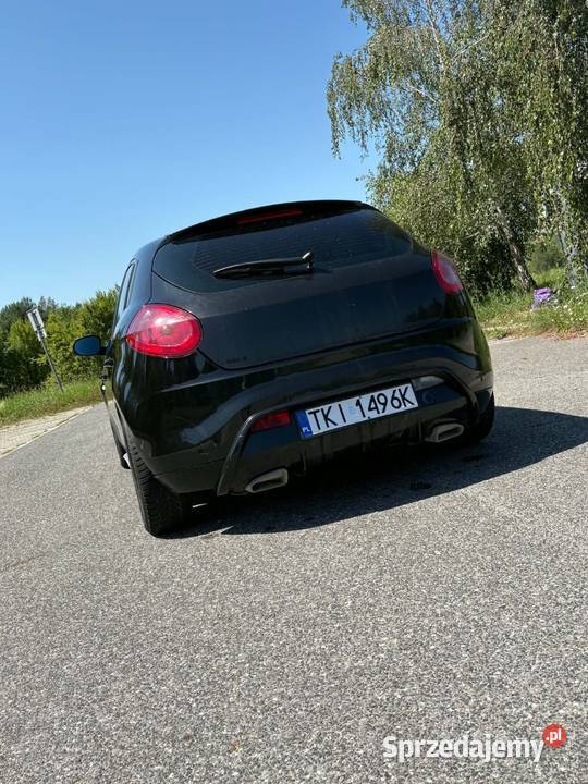 Fiat Bravo II 16 Multiyet Rembów