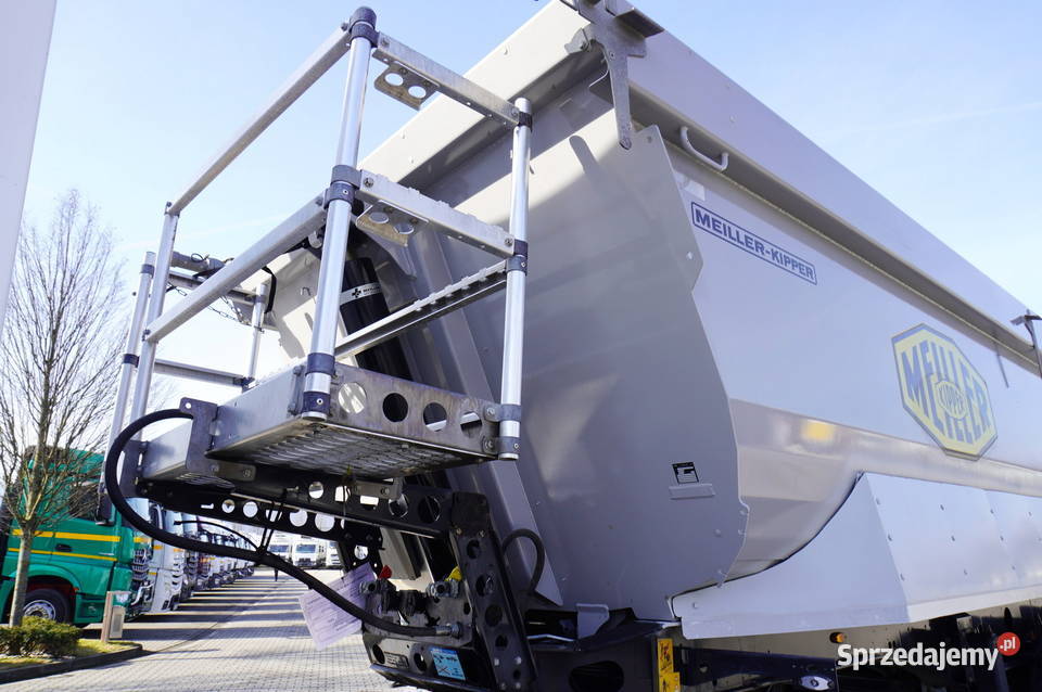 Naczepa wywrotka Meiller Kipper KISA3 5 248335