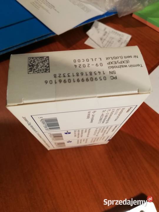 Invokana 100mg Dąbrowa Górnicza