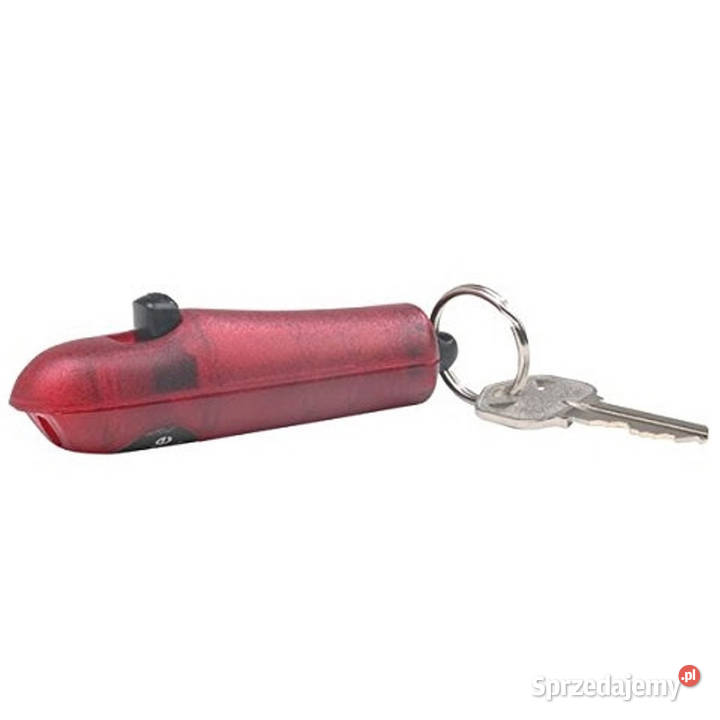 Gaz pieprzowy brelok Sabre Red SpitFire 45g Pozostałe